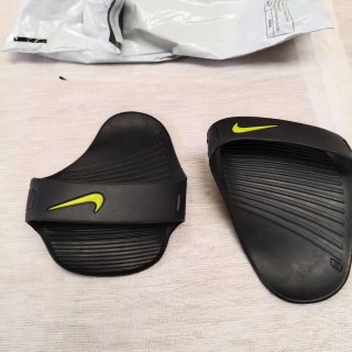 Protector Entrenamiento Nike Alpha Grip