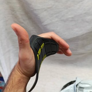 Protector Entrenamiento Nike Alpha Grip
