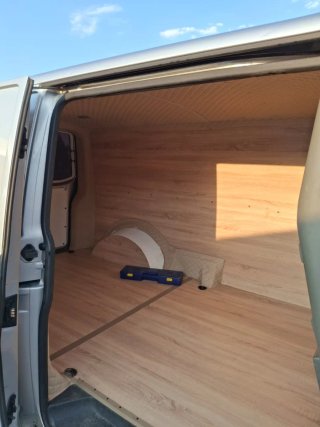 Volkswagen Transporter T5 2008