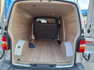 Volkswagen Transporter T5 2008