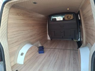 Volkswagen Transporter T5 2008