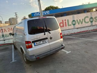 Volkswagen Transporter T5 2008