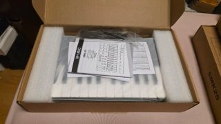 Teclado MIDI M-VAVE SMK25 USB 25 Teclas Bluetooth