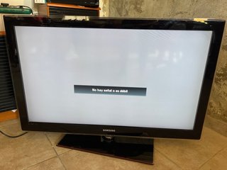 Samsung TV 40 LE40B553M3W