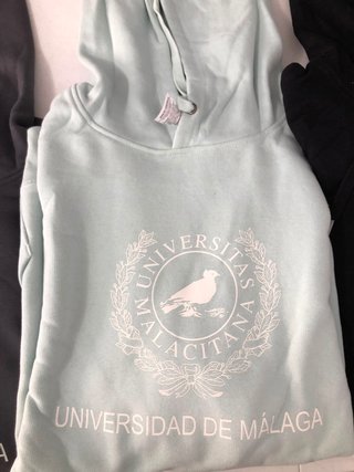 Sudadera Universidad de Málaga