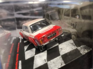 Maqueta Peugeot 304 Criterium De Provence 1975