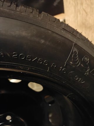 Rueda Repuesto Michelin Energy Saver
