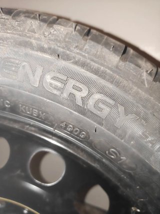 Rueda Repuesto Michelin Energy Saver
