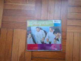 CD Son by Four seminuevo