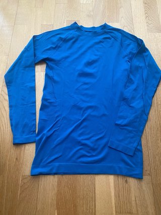 Conjunto Ciclismo Camiseta Manga Larga y Culotte