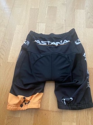 Conjunto Ciclismo Camiseta Manga Larga y Culotte
