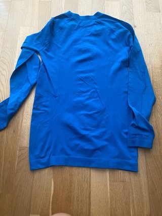 Conjunto Ciclismo Camiseta Manga Larga y Culotte