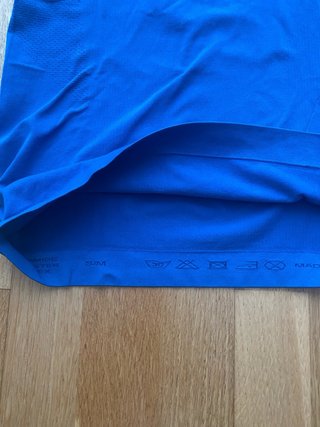 Conjunto Ciclismo Camiseta Manga Larga y Culotte