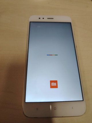 Xiaomi Mi A1, buen estado para piezas