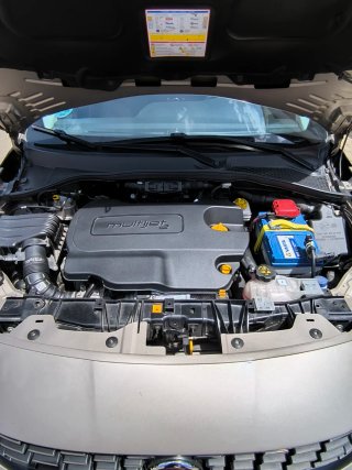 FIAT Tipo 2018