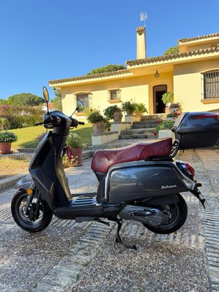 Keeway Zahara 125cc 2021 - Solo 610km