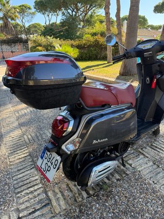 Keeway Zahara 125cc 2021 - Solo 610km