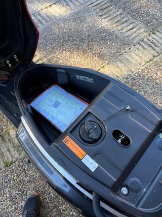 Keeway Zahara 125cc 2021 - Solo 610km
