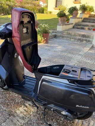 Keeway Zahara 125cc 2021 - Solo 610km
