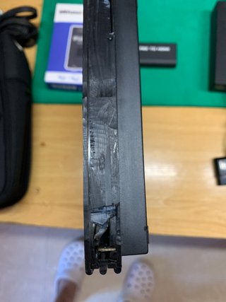 PlayStation 2 Slim Negra + Accesorios