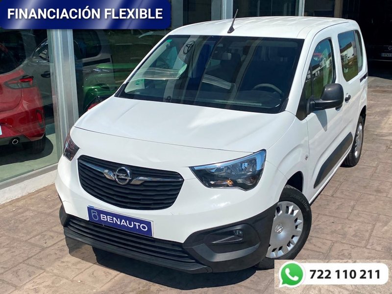 Opel Combo 2022 - foto 1