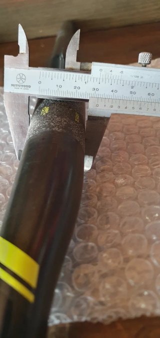 Manillar Carbono MTB Syncros