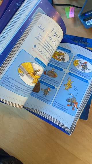Trilogia: Al Regne de la Fantasia Geronimo Stilton
