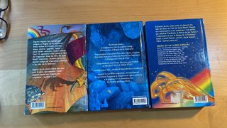 Trilogia: Al Regne de la Fantasia Geronimo Stilton