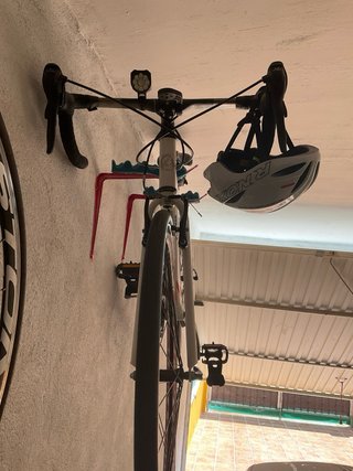 Bicicleta de carretera italiana talla M