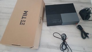 Modem TIM HUB Fibra
