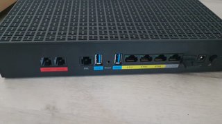 Modem TIM HUB Fibra