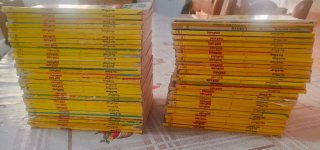 60 Cómics Don Mickey de Walt Disney