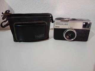 Cámara Kodak Antigua