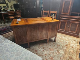 Secretária Olaio Vintage Restaurada