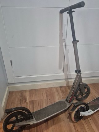 2 Patinetes Oxelo de 200mm y 175mm