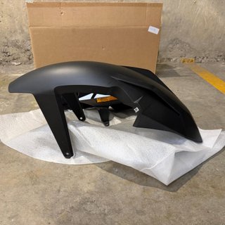 Guardabarros Delantero PowerParts KTM 890 Adventur