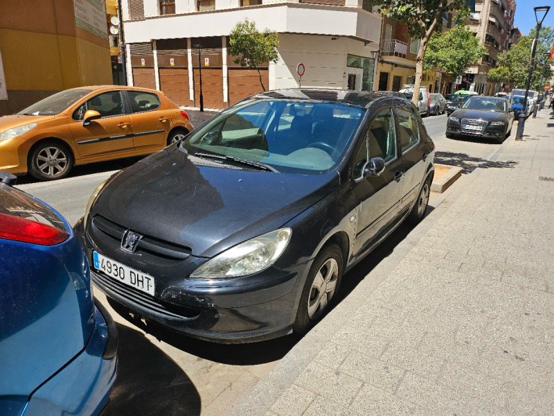 Peugeot 307 2005 - foto 1