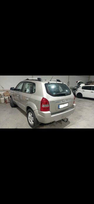 Hyundai Tucson 2006