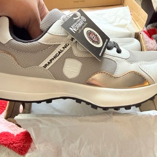 Zapatillas Geographical Norway Osilver Lady