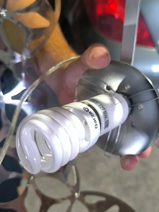 Lámpara de techo colgante moderna