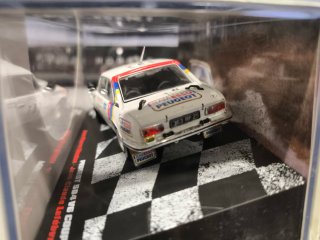 Peugeot 504 Rally