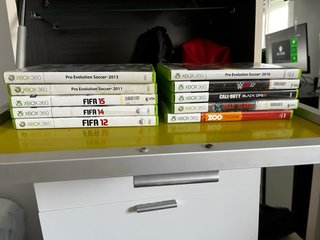 Xbox 360 Blanca