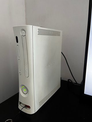 Xbox 360 Blanca