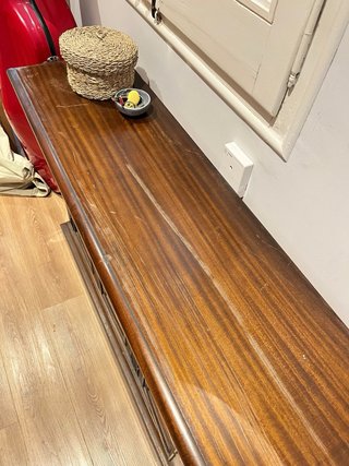 Mueble Vintage Madera Maciza **precio negociable**