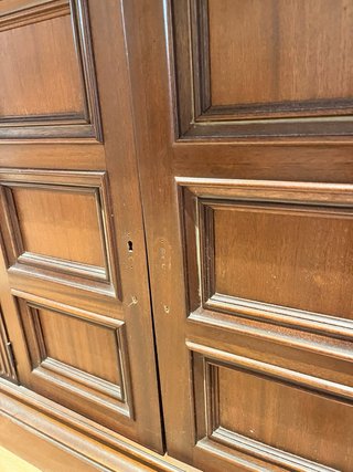 Mueble Vintage Madera Maciza **precio negociable**
