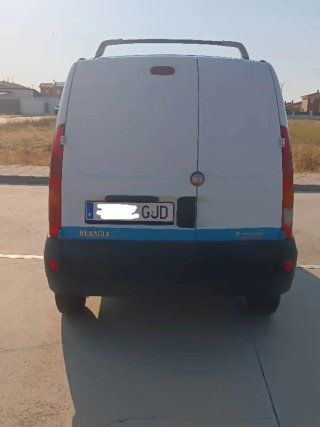 Renault Kangoo 2008