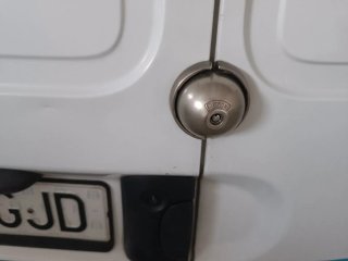 Renault Kangoo 2008