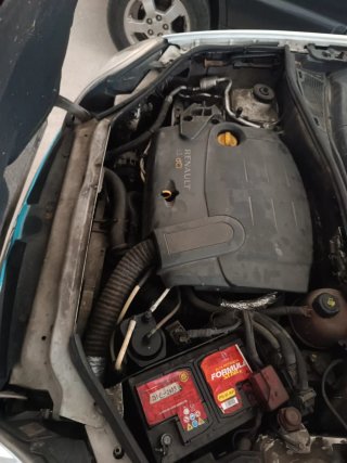 Renault Kangoo 2008