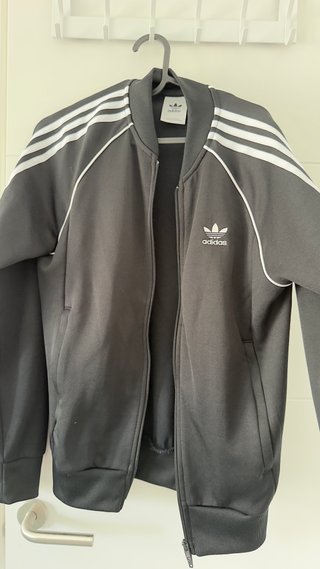 Chándal conjunto Adidas Negro de chico
