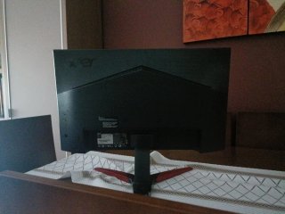 Monitor Acer Nitro KG241YM3 23.8 1080p